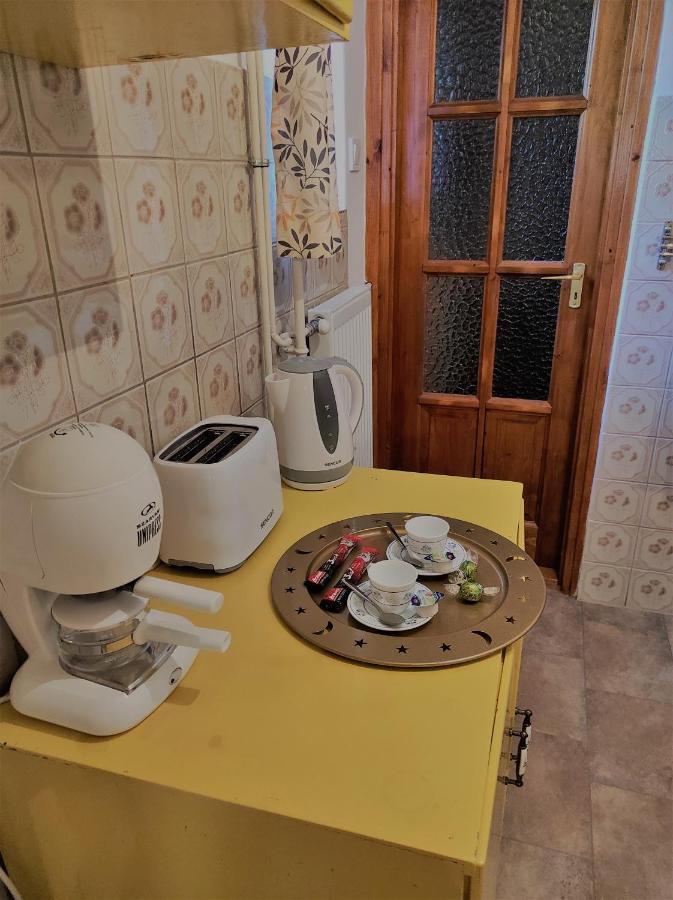 Apartment Kerti Lak